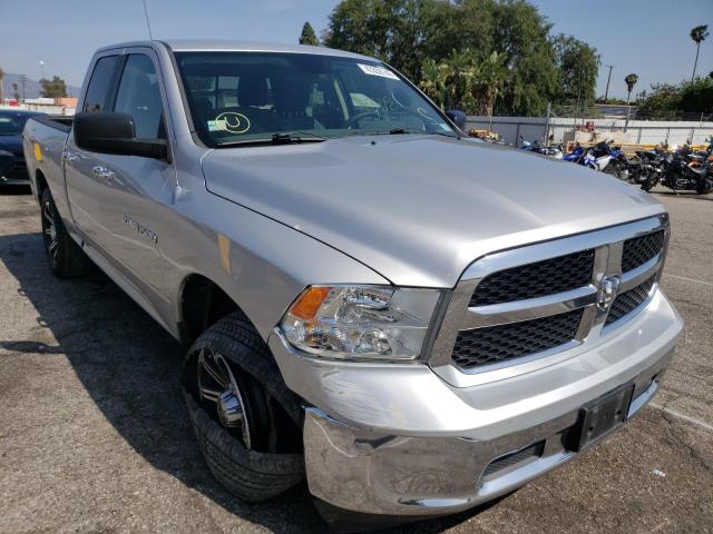 RAM 1500 SLT 2013 with VIN 1C6RR6GP3DS512002 - Photo from auction