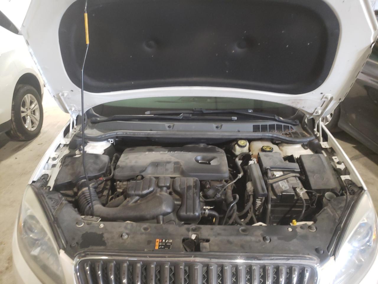 Photo 7 from auction – 2013 BUICK VERANO with VIN 1G4PP5SK2D4169839