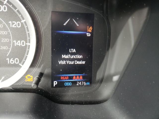 Photo 8 from auction – 2021 TOYOTA COROLLA LE with VIN JTDEPMAE5MJ170633