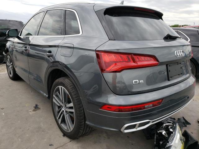 Photo 3 from auction – 2020 AUDI Q5 E PREMI with VIN WA1E2AFY8L2046312