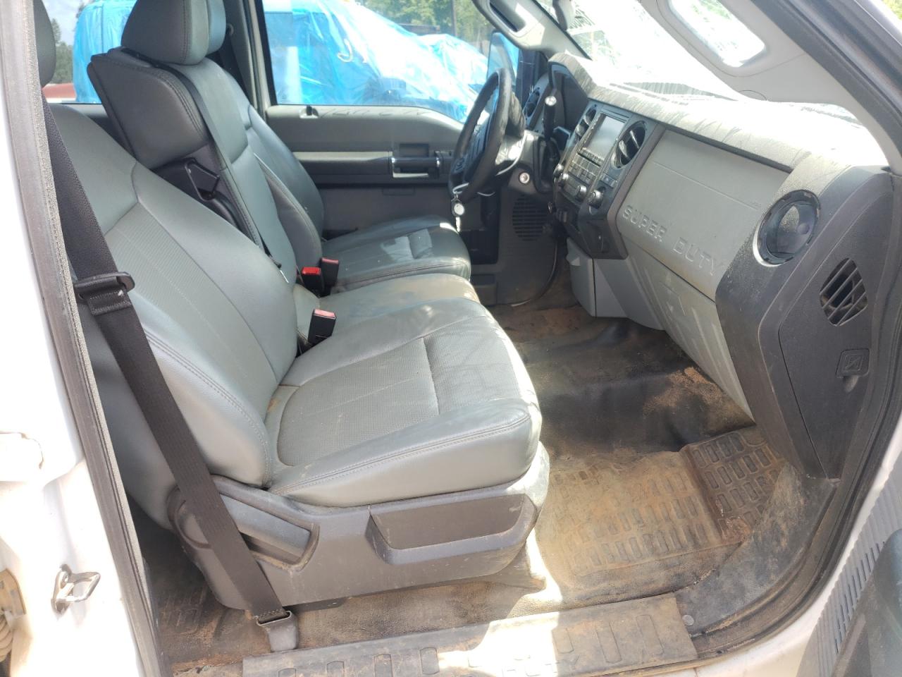 Photo 5 from auction – 2015 FORD F250 SUPER with VIN 1FT7W2B65FED24616