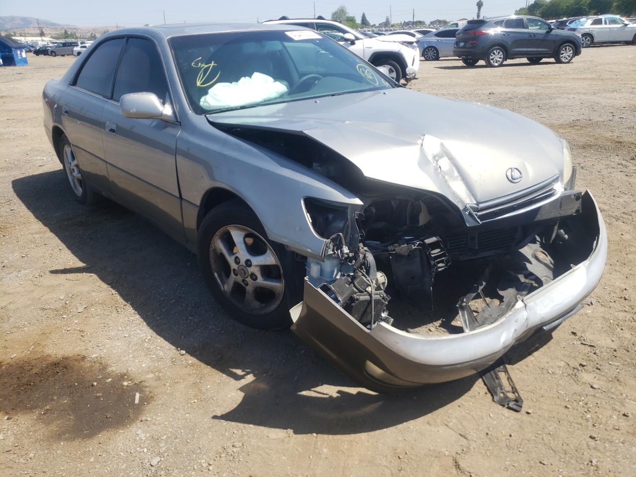 Foto 1 de la subasta – 2000 LEXUS ES 300 con VIN JT8BF28G0Y0262678