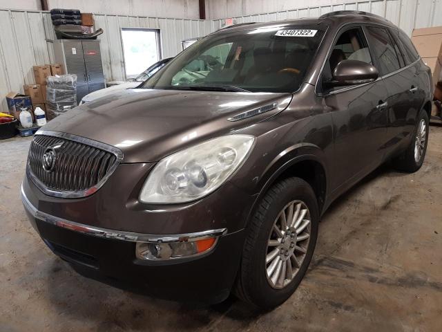 Photo 2 from auction – 2012 BUICK ENCLAVE with VIN 5GAKRAED1CJ138033