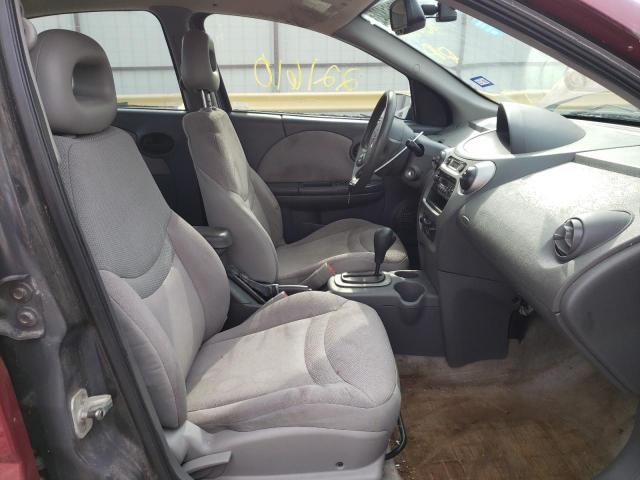 Photo 5 from auction – 2004 SATURN ION LEVEL with VIN 1G8AJ52F14Z230710