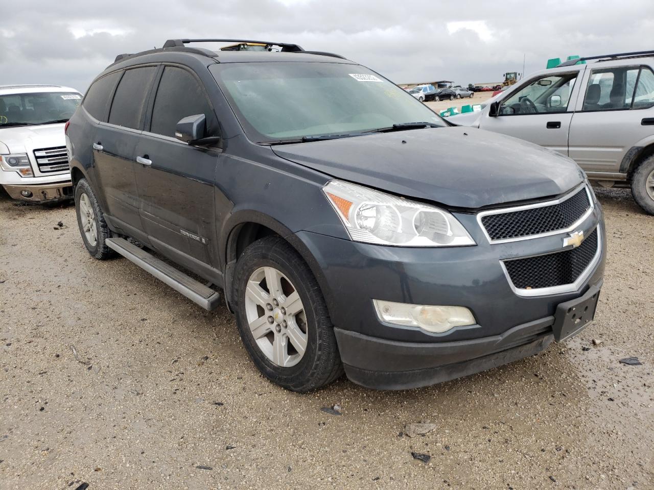 CHEVROLET TRAVERSE L 2009 with VIN 1GNER23D99S181503 - Photo from auction