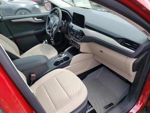 Photo 5 from auction – 2021 FORD ESCAPE SE with VIN 1FMCU9G68MUA15985