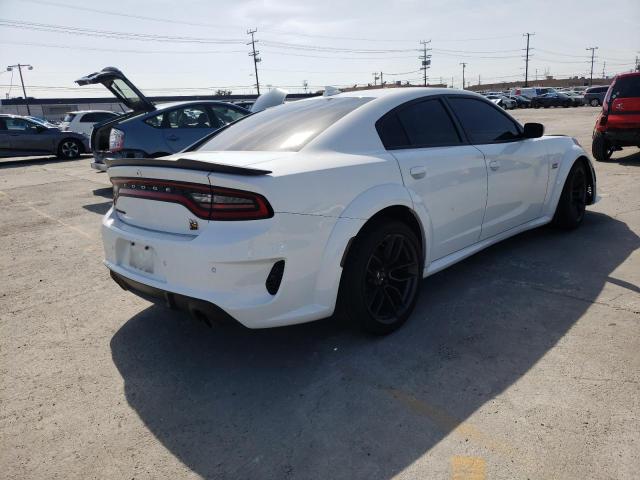 Photo 4 from auction – 2021 DODGE CHARGER SC with VIN 2C3CDXGJXMH563216