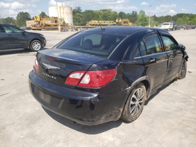 Photo 4 from auction – 2007 CHRYSLER SEBRING with VIN 1C3LC46K27N502997