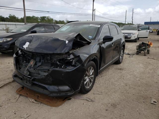 Photo 2 from auction – 2018 MAZDA CX-9 TOURI with VIN JM3TCACY0J0230111
