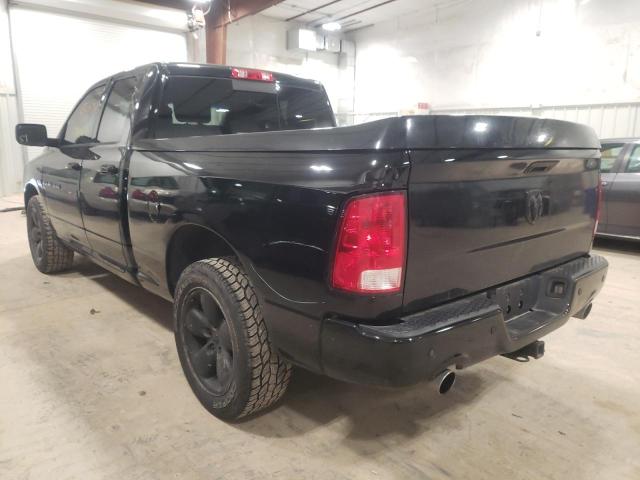 Photo 3 from auction – 2012 DODGE RAM 1500 S with VIN 1C6RD7HT1CS202588
