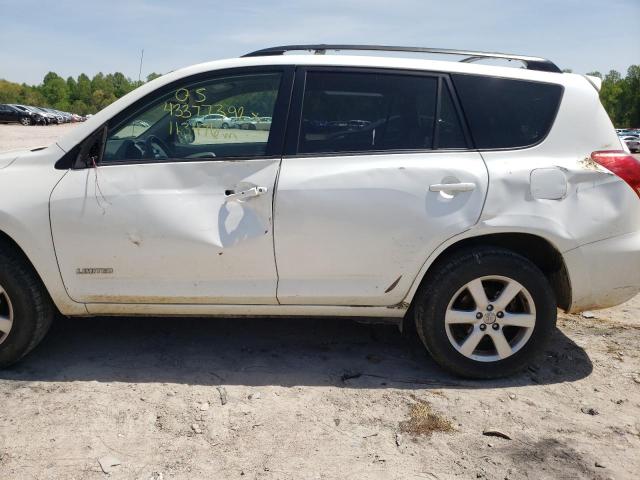 Photo 9 from auction – 2007 TOYOTA RAV4 LIMIT with VIN JTMZD31V775036675