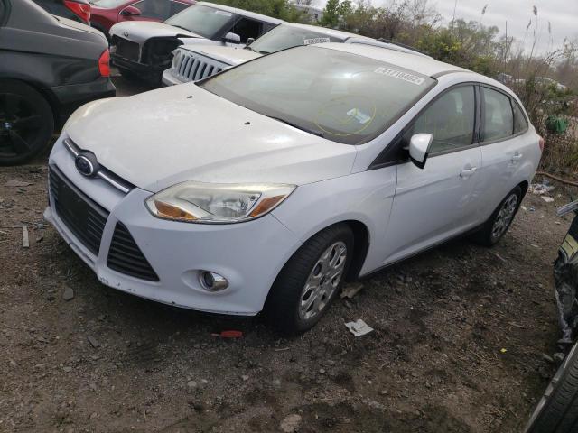 Photo 2 from auction – 2012 FORD FOCUS with VIN 1FAHP3F28CL426469