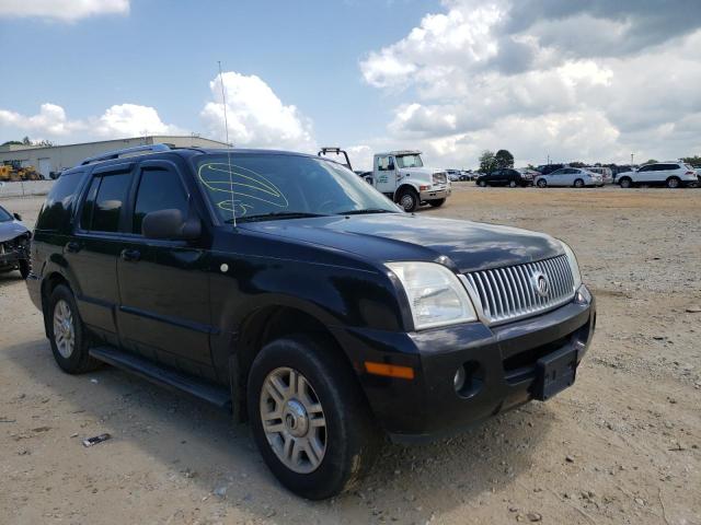 MERCURY MOUNTAINEE 2003 with VIN 4M2DU86W13ZJ06533 - Photo from auction