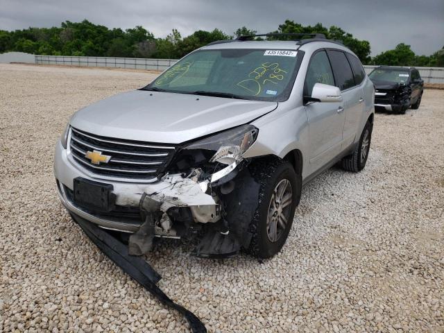Photo 9 from auction – 2015 CHEVROLET TRAVERSE L with VIN 1GNKVGKD2FJ225789