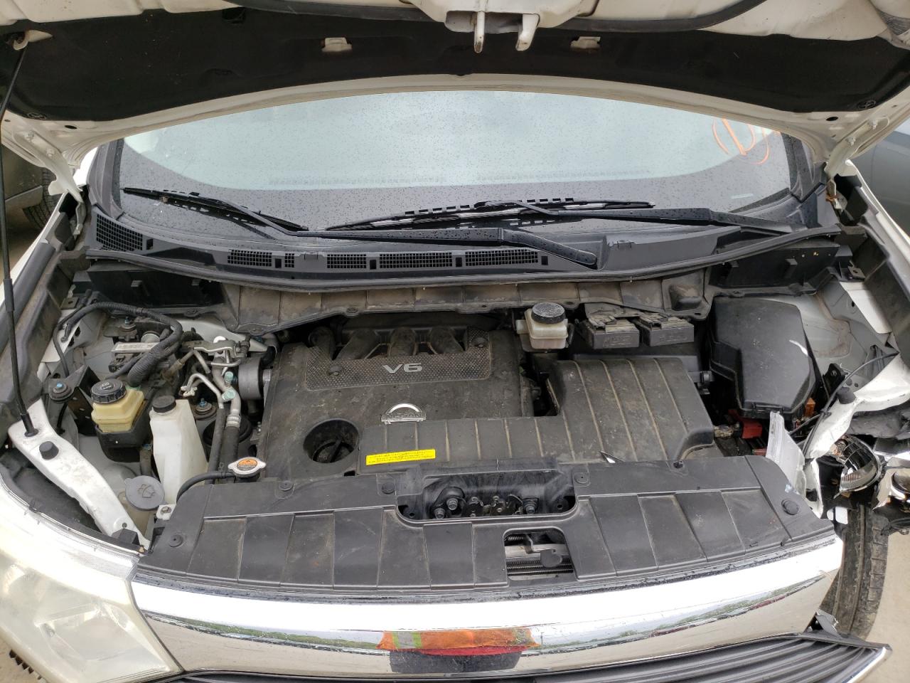 Photo 7 from auction – 2012 NISSAN QUEST LE with VIN JN8AE2KP2C9045215
