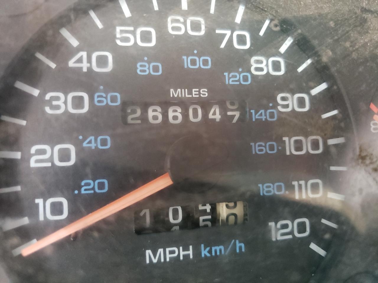 Photo 8 from auction – 1996 DODGE RAM 2500 with VIN 1B7KF23Z9TJ173429
