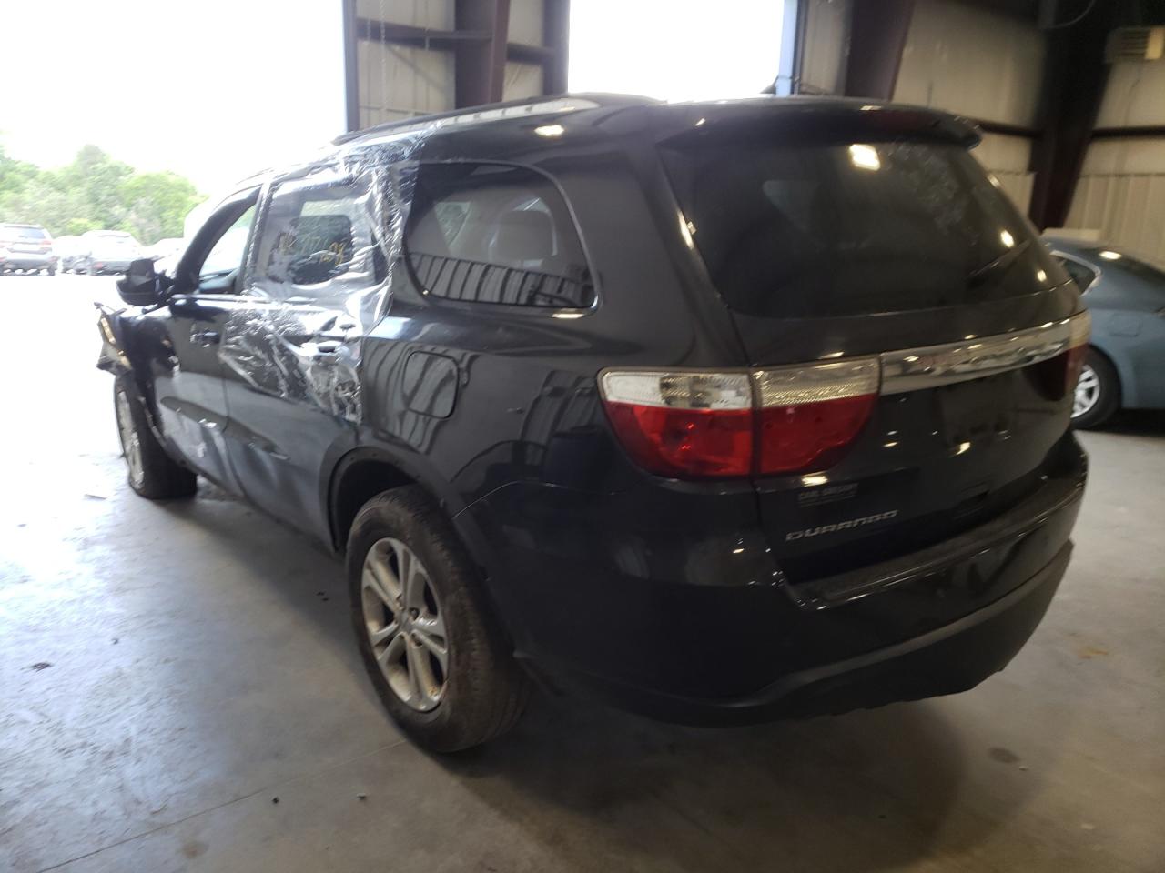 Photo 3 from auction – 2011 DODGE DURANGO EX with VIN 1D4RD2GG5BC711658