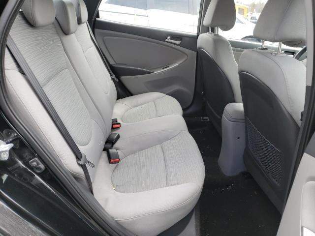 Photo 6 from auction – 2016 HYUNDAI ACCENT SE with VIN KMHCT4AEXGU989249
