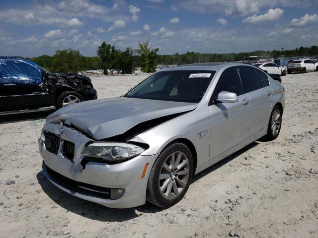 Photo 2 from auction – 2011 BMW 528 I with VIN WBAFR1C54BC736841