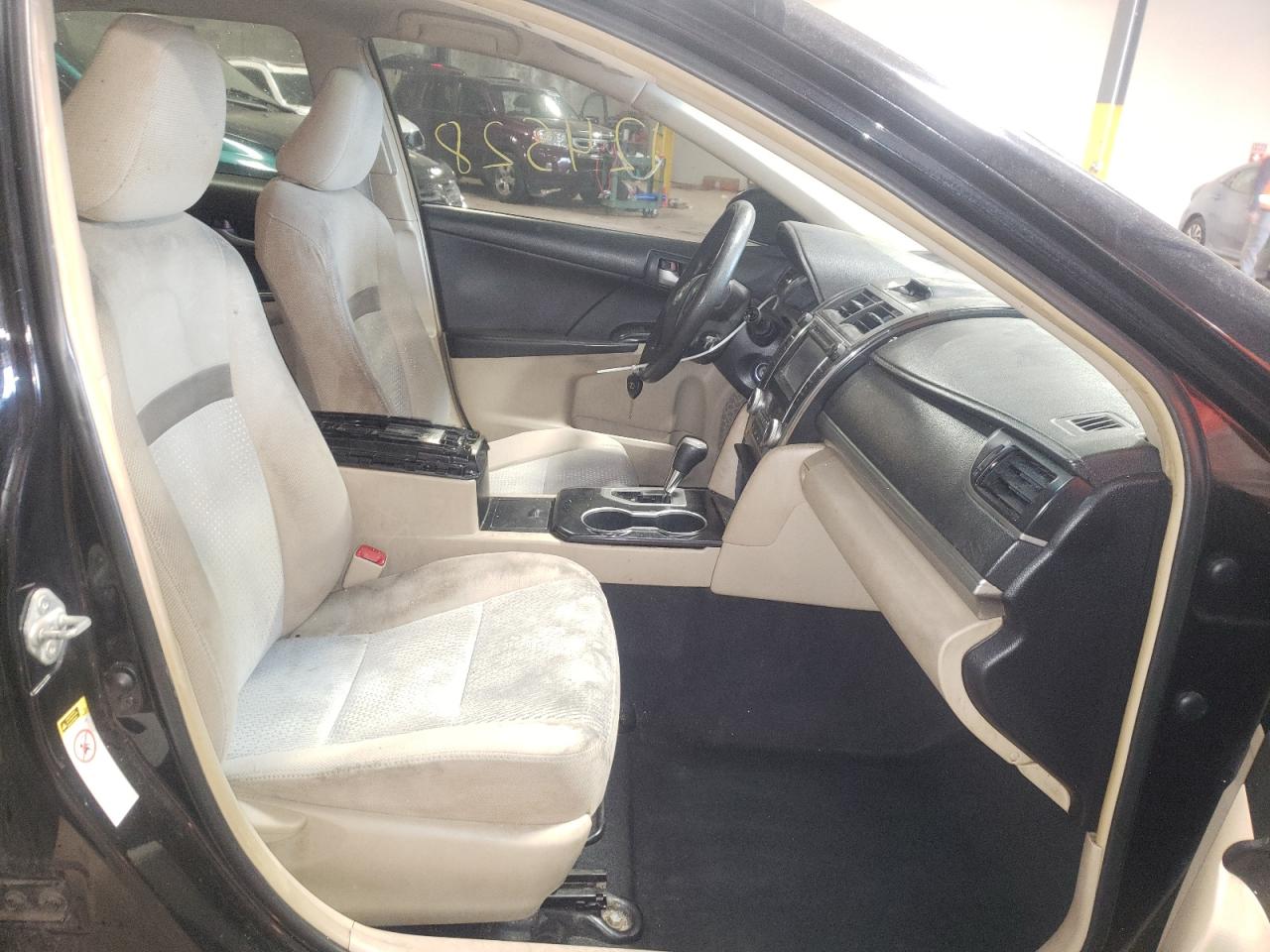 Photo 5 from auction – 2012 TOYOTA CAMRY BASE with VIN 4T4BF1FK7CR193154
