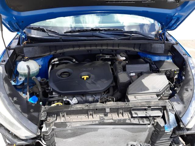 HYUNDAI TUCSON LIM 2016 with VIN KM8J33A49GU104628 - Photo from auction
