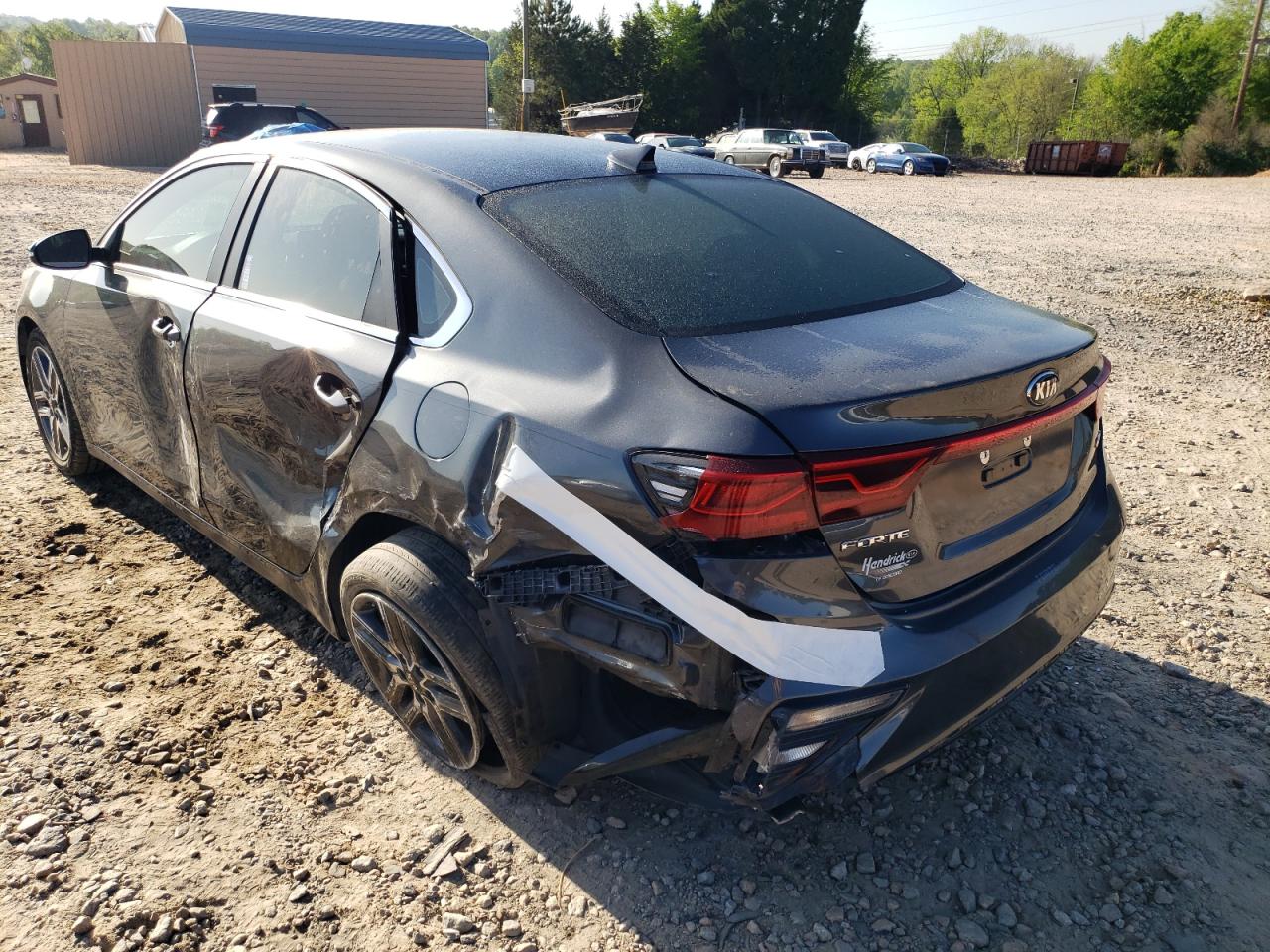 Photo 9 from auction – 2019 KIA FORTE EX with VIN 3KPF54ADXKE028404