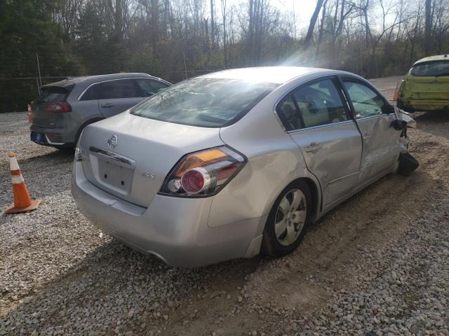Photo 4 from auction – 2007 NISSAN ALTIMA with VIN 1N4AL21E17C133205
