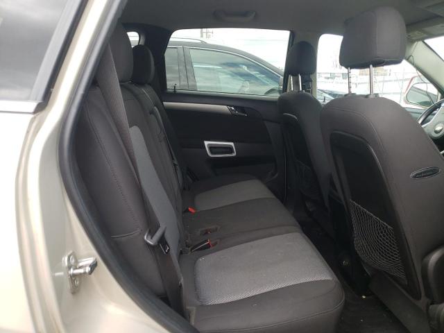 Photo 6 from auction – 2012 CHEVROLET CAPTIVA SP with VIN 3GNAL3E50CS598449