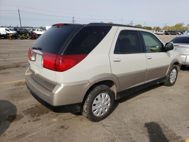 Photo 4 from auction – 2004 BUICK RENDEZVOUS with VIN 3G5DA03E54S529620