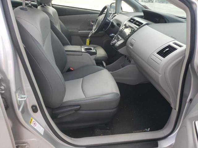 Photo 5 from auction – 2017 TOYOTA PRIUS V with VIN JTDZN3EU1HJ057657