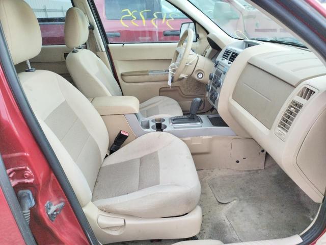 Photo 5 from auction – 2008 FORD ESCAPE with VIN 1FMCU03128KC99766
