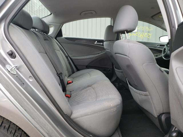 Photo 6 from auction – 2013 HYUNDAI SONATA GLS with VIN 5NPEB4AC7DH733056