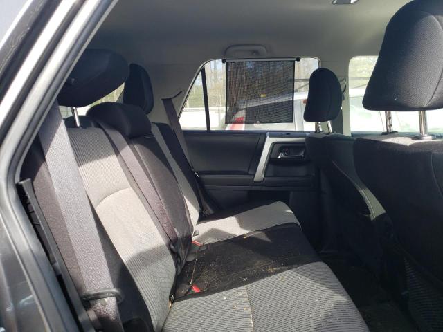 Photo 7 from auction – 2021 TOYOTA 4RUNNER SR with VIN JTEMU5JR8M5842136