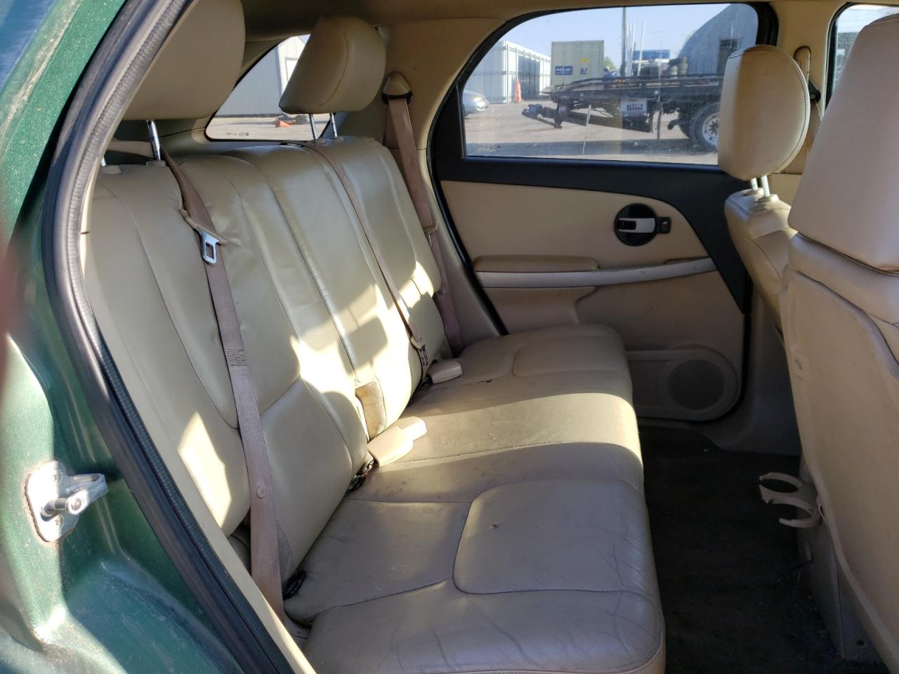 Photo 6 from auction – 2005 CHEVROLET EQUINOX LT with VIN 2CNDL63FX56073544