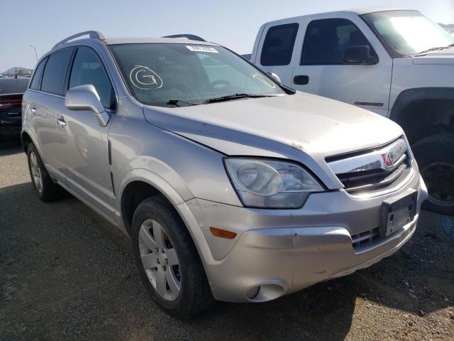 SATURN VUE XR 2008 with VIN 3GSCL53748S684487 - Photo from auction