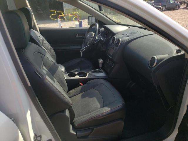 Photo 5 from auction – 2012 NISSAN ROGUE S with VIN JN8AS5MV8CW400752