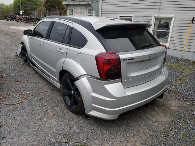 Photo 3 from auction – 2008 DODGE CALIBER SR with VIN 1B3HB68F78D564923
