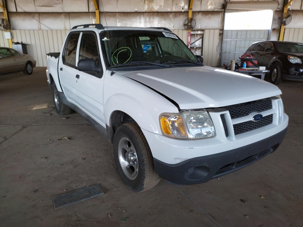 FORD EXPLORER S 2004 with VIN 1FMZU67K64UC22607 - Photo from auction
