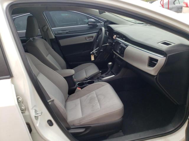 Photo 5 from auction – 2016 TOYOTA COROLLA L with VIN 2T1BURHE3GC618172