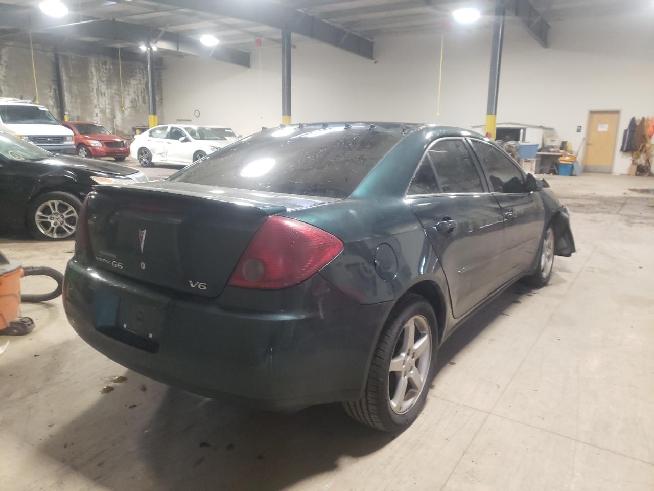 Photo 4 from auction – 2007 PONTIAC G6 BASE with VIN 1G2ZG58N474251336