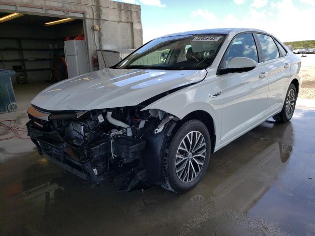 Photo 2 from auction – 2019 VOLKSWAGEN JETTA SEL with VIN 3VWE57BU5KM096835