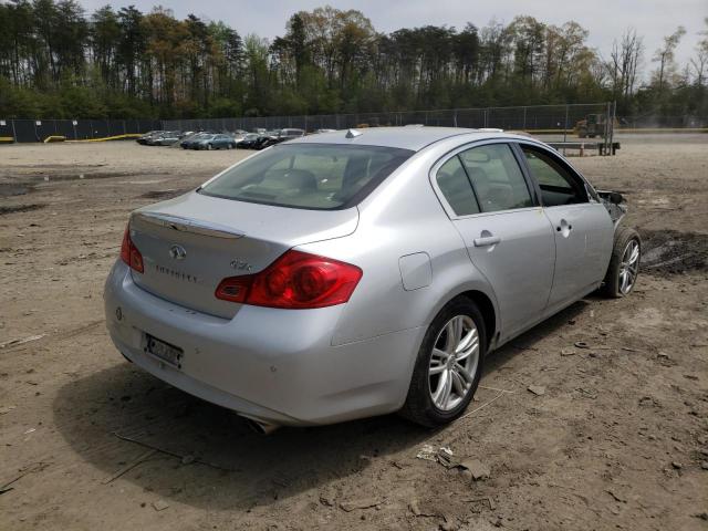 Photo 4 from auction – 2012 INFINITI G37 with VIN JN1CV6AR1CM971538