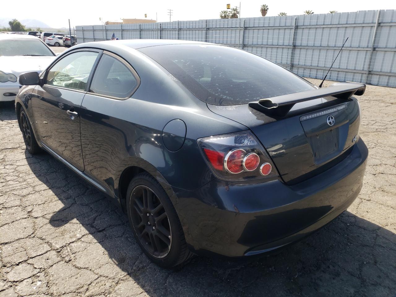 Photo 3 from auction – 2009 TOYOTA SCION TC with VIN JTKDE167690293213