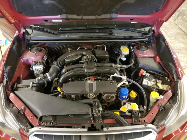 Photo 7 from auction – 2012 SUBARU IMPREZA with VIN JF1GPAL68CH241025