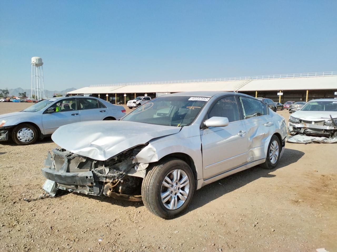 Photo 2 from auction – 2010 NISSAN ALTIMA BAS with VIN 1N4AL2AP1AN400596