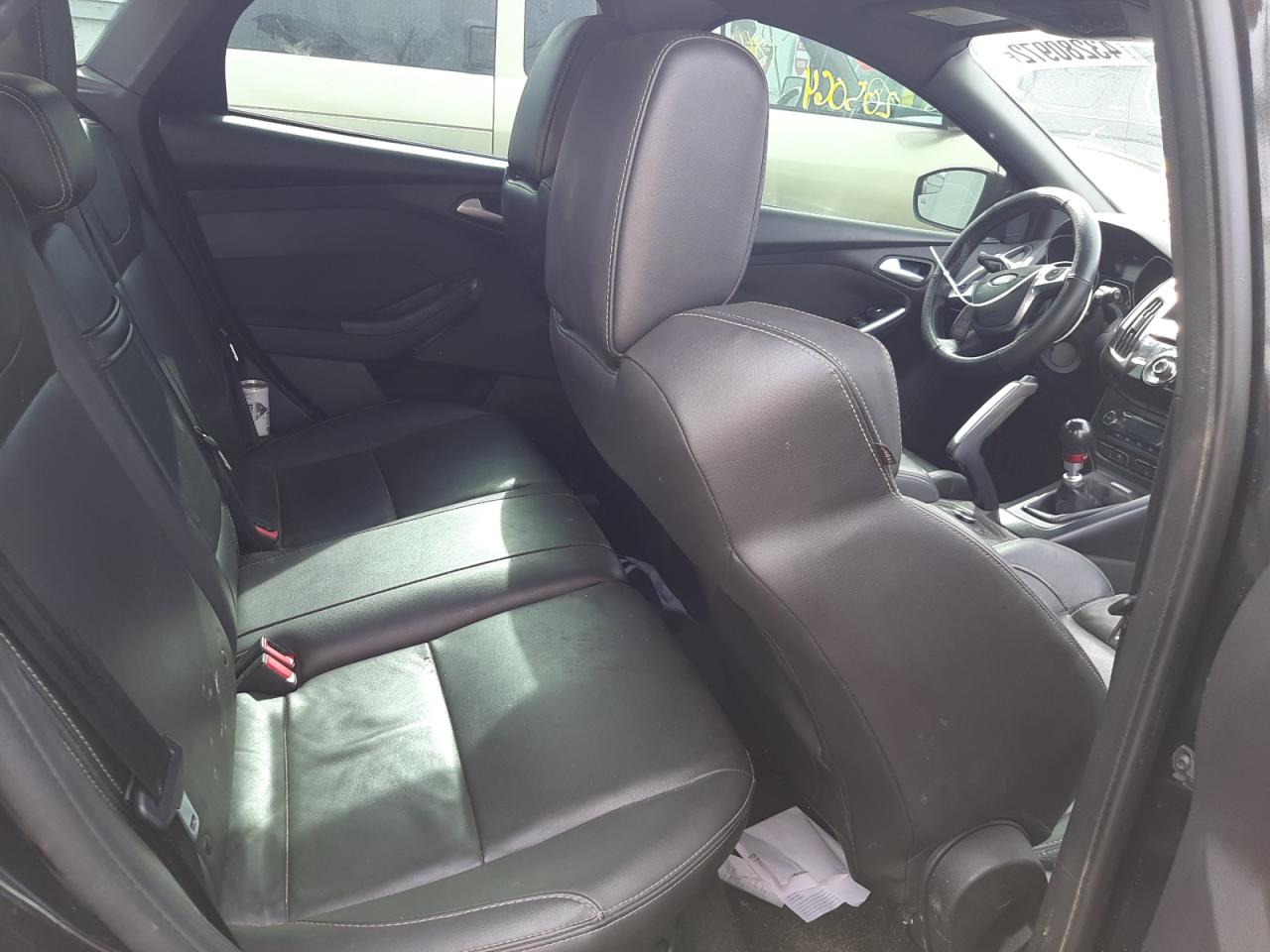 Photo 6 from auction – 2013 FORD FOCUS with VIN 1FADP3L97DL191838