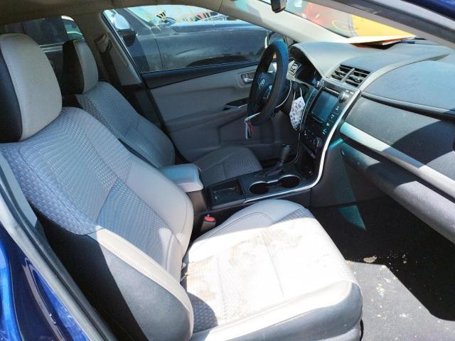 Photo 5 from auction – 2015 TOYOTA CAMRY LE with VIN 4T1BF1FK3FU904430