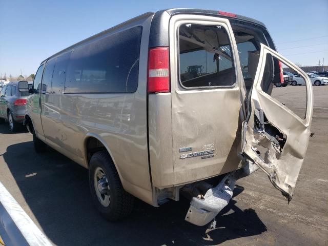 Photo 3 from auction – 2010 CHEVROLET EXPRESS with VIN 1GA2G1DG4A1167564
