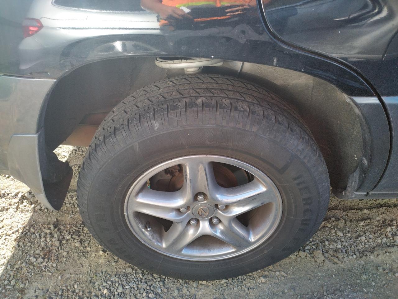 Photo 9 from auction – 1999 LEXUS RX 300 with VIN JT6HF10U4X0028637