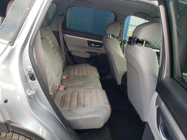 Photo 6 from auction – 2017 HONDA CR-V LX with VIN 7FARW5H37HE009362
